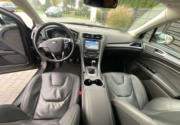 Ford Mondeo V Sedan 1.5 EcoBoost 160KM 2018 Ford Mondeo ST-Line Titanium Lease Edition Bogato Doposazony Zadbany 1-wl, zdjęcie 5