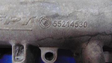 FIAT OE 55214530 KRYT VENTILU