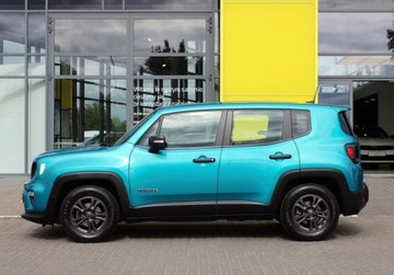 Jeep Renegade SUV Seria 7/8 1.0 GSE Turbo 120KM 2022 Jeep Renegade 1.0 GSE T3 Turbo 120KM SPORT Uconnect SalonPL SerwisASO FVma, zdjęcie 9