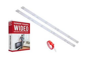 Listwy LED L32F3301B -HR03J HR01J 32HR330M06A8 V1