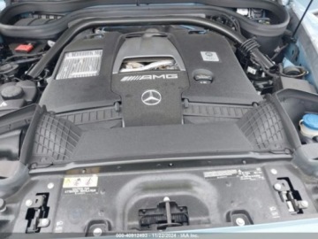 Mercedes 2023 Mercedes-Benz Klasa G 63 amg, 2023r., 4x4, 4.0L V8 4.0 Benzyna 577KM, zdjęcie 11