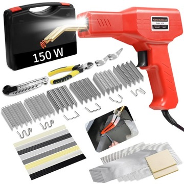 ZSZYWARKA ZGRZEWARKA DO PLASTIKU 150W 800 ZSZYWEK