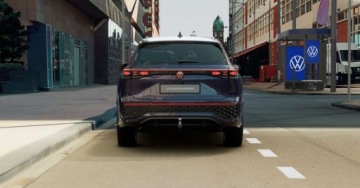 Volkswagen Tayron 2026 Volkswagen Tayron R-Line Plus 2.0 TSI 265 KM DSG-7 AWD 2.0 Benzyna 264KM, zdjęcie 8