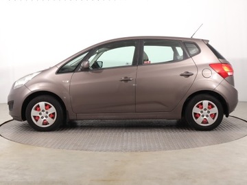 Kia Venga Mikrovan 1.4 DOHC CVVT 90KM 2011 Kia Venga 1.4 CVVT, Salon Polska, 1. Właściciel, zdjęcie 2