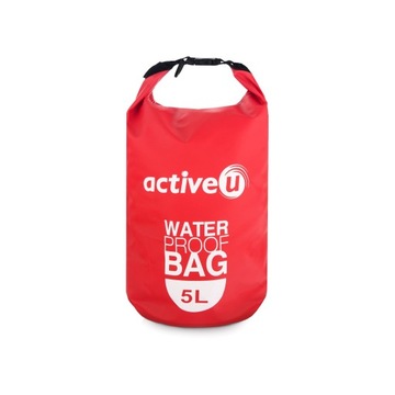 SUCHY WOREK WODOSZCZELNY TORBA DRYBAG ACTIVEU 5L