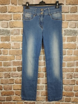 next SLIM Jeansowe SPODNIE DAMSKIE rozm 38