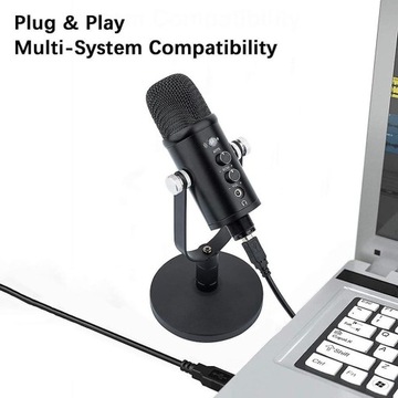 USB Professional Gaming Mic