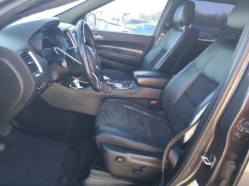 Dodge Durango III 3.6 V6 294KM 2018 Dodge Durango Dodge Durango GT RWD z 2018 roku od ubezpieczalni 3.6 Benzyna, zdjęcie 7