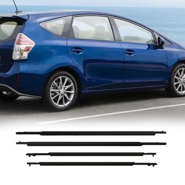 Комплект молдингов для дверей Profe, 4 шт.