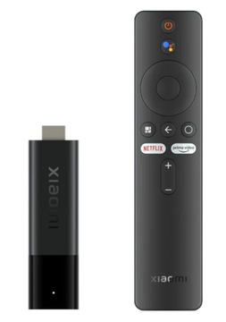 MAŁA Przystawka Smart XIAOMI 4K Android ChromeCast