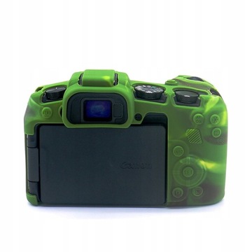 Силиконовый чехол для Canon EOS RP