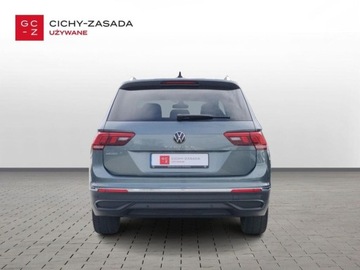 Volkswagen Tiguan Allspace SUV 2.0 TDI 150KM 2021 Volkswagen Tiguan Allspace VATmarza Salon PL Led Matrix VirtualCockpit Key, zdjęcie 5