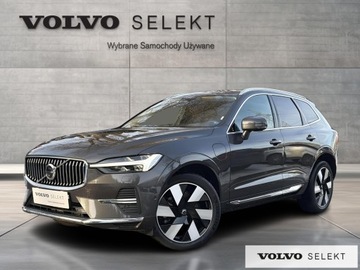 Volvo XC60 II Crossover Plug-In Facelifting 2.0 T8 455KM 2024 Volvo XC 60 XC60 T8 Plug-In Hybrid AWD Plus Bright