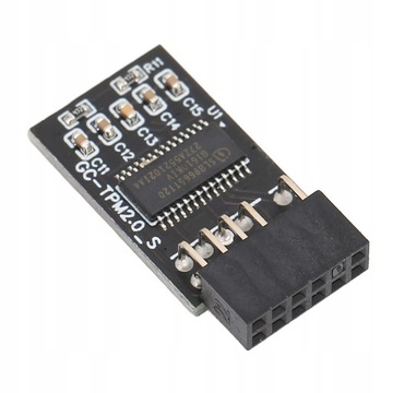 «МОДУЛЬ БЕЗОПАСНОСТИ TPM2.0 GIGABYTE PLATFORM12PIN»