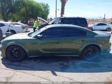 Dodge Charger VII 2021 Dodge Charger 2021r., Scat Pack Widebody, od ubezpieczalni 6.4 Benzyna, zdjęcie 3