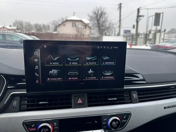 Audi A4 B9 Allroad Quattro Facelifting 2.0 45 TFSI 265KM 2023 Audi A4 Allroad Quattro|Szklany dach|Kamery 360|, zdjęcie 32