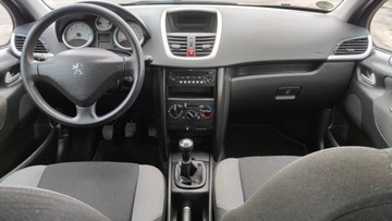 Peugeot 207 Hatchback 5d 1.4 VTi 95KM 2007 Peugeot 207 Peugeot 207 1.4 benzyna 5 drzwi Klima Z Niemiec 1.4, zdjęcie 5