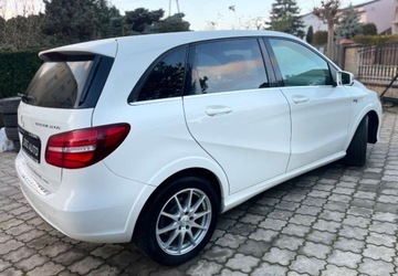 Mercedes Klasa B W246 2014 Mercedes-Benz Klasa B Full elektryk Oplacony Super stan 2.5 179KM, zdjęcie 20