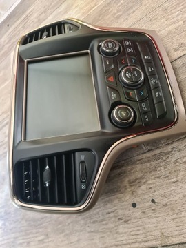 JEEP GRAND CHEROKEE WK2 2013 2014 2015 2016 НАВИГАЦИЯ РАДИО HARMAN-KARDON