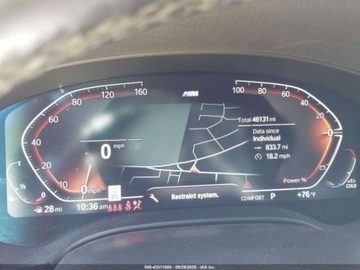 BMW Seria 5 G90-91 2023 BMW Seria 5 540i 2023 3.0l 3.0 Benzyna 335KM, zdjęcie 10