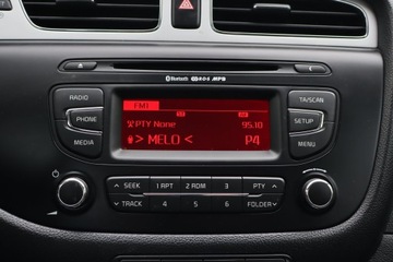 Kia Ceed II Kombi 1.6 GDI 135KM 2014 Kia Ceed 1.6 GDI, Salon Polska, 1. Właściciel, zdjęcie 12