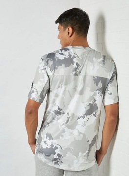 ADIDAS CONTINENT AEROREADY CAMO CITY T-SHIRT