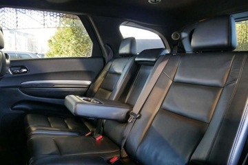 Dodge Durango III 3.6 V6 299KM 2020 Dodge Durango Gaz 3.6 Pentastar 299KM 4x4 Szyberdach 7os. GT Skory Navi Ca, zdjęcie 13