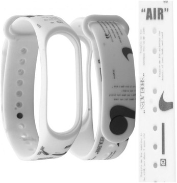 Opaska Smart Band MI BAND M4 M5 M6 Mi3 Mi4 Air