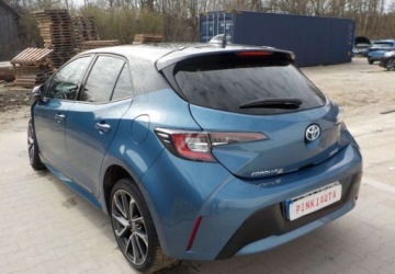Toyota Corolla XII Hatchback 1.8 Hybrid 122KM 2021 Toyota Corolla Okazja 1.8 Hybryda 122KM, zdjęcie 7