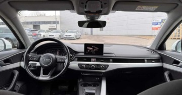 Audi A4 B9 Limousine 2.0 TDI 190KM 2016 Audi A4 Limousine A4 tdi 190 KM, salon Polska, bezwypadkowy, Faktura VAT, zdjęcie 8
