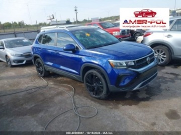 Volkswagen 2023 Volkswagen Inny Taos, 2023r., 4x4, 1.5L 1.5 Benzyna 158KM