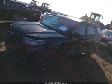 Ford Explorer VI 2025 Ford Explorer st-line, 2025r., 2.3L 2.3 Benzyna 300KM, zdjęcie 5