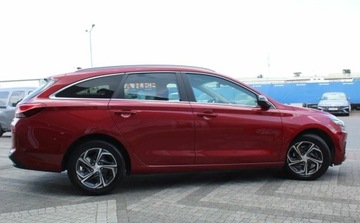 Hyundai i30 III Wagon Facelifting 1.0 T-GDI 120KM 2023 Hyundai i30 Salon Polska, Faktura VAT 23, ASO, Smart Benzyna 120KM, zdjęcie 4