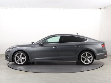 Audi A5 F5 Sportback 2.0 40 TFSI 190KM 2019 Audi A5 40 TFSI, Automat, VAT 23%, Navi, Xenon, zdjęcie 2