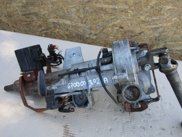 SERVO  ELEKTRICKÉ 6700003021A RENAULT CAPTUR