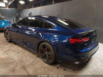 Audi A5 F5 2021 Audi a5 2021 Audi A5 Sportback S line Premium Plus 45 TFSI quattro 2.0, zdjęcie 2
