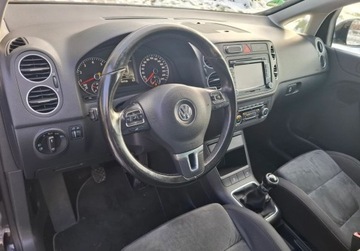 Volkswagen Golf Plus II 2009 Volkswagen Golf Plus 160KM Dobrze wyposazony 1.4 Benzyna 160KM, zdjęcie 6
