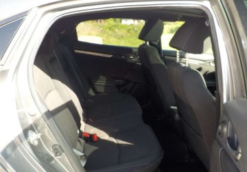 Honda Civic X Hatchback 5d 1.5 VTEC Turbo 182KM 2017 Honda Civic Okazja 1.5 Benzyna 182KM, zdjęcie 17