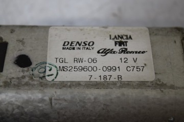 FIAT BRAVO II MOTOREK STĚRAČE ZADNÍ MS259600-0991