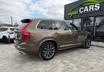 Volvo XC90 II SUV 2.0 D5 235KM 2016 Volvo XC 90 2,0 235 KM AWD Inscription Geartronic 2.0 Diesel 235KM, zdjęcie 35