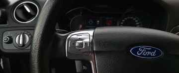 Ford S-Max I Van Facelifting 2.0 Duratorq TDCi DPF 140KM 2011 Ford S-Max Automat Ledy Bardzo ladny stan 2.0 Diesel 140KM, zdjęcie 27