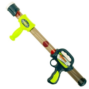 ПУСКОВАЯ ПУШКА ДЛЯ СТРЕЛОК ПУСКОВАЯ ШАРОВАЯ ПУСКОВАЯ СТРЕЛКА ИЗ ПЕНЫ + НАБОР АКСЕССУАРОВ NERF