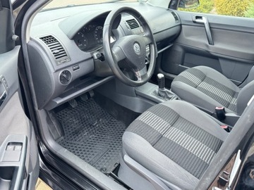 Volkswagen Polo IV Hatchback 1.2 i 70KM 2008 Volkswagen Polo Lift UNITED Klima Serwis Sprawdz 1.2 Benzyna 70KM, zdjęcie 11