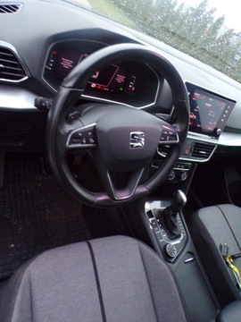 Seat Tarraco SUV 2.0 TDI 150KM 2020 SEAT TARRCO 2.0 TDI ZAMINA RATY, zdjęcie 18