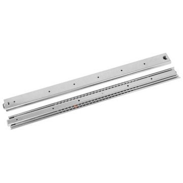 ШАРИКОВАЯ НАПРАВЛЯЮЩАЯ GTV H53 L1100 100 КГ ПОЛНОЕ ВЫДВИЖЕНИЕ МОЩНАЯ КАМЕРА