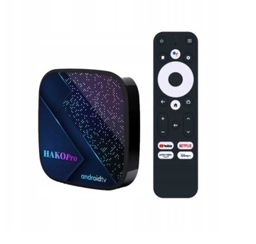 МУЛЬТИМЕДИЙНЫЙ ПЛЕЕР SMART BOX ДЛЯ Android TV