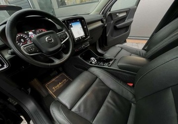Volvo XC40 Crossover 2.0 T4 190KM 2019 Volvo XC 40 T4 190KM Inscription BEZWYPADKOWY automat GWARANCJA, zdjęcie 17