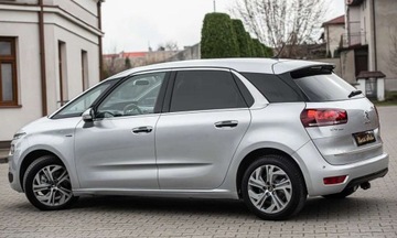 Citroen C4 Picasso II Picasso 2.0 BlueHDi 150KM 2014 Citroen C4 Picasso 2.0HDI 150KM Exclusive Navi Camera Ledy Skora Pdc Hak G, zdjęcie 9
