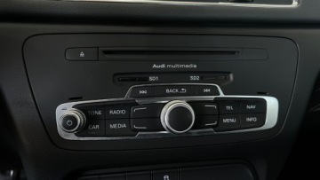 Audi Q3 I SUV 2.0 TDI 140KM 2013 Audi Q3 Q3 2,0 TDI 140 km Ledy 2.0 Diesel 140KM, zdjęcie 29