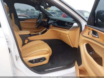 Jeep Grand Cherokee IV 2022 Jeep Grand Cherokee Summit Reserve, 2022r., 4x4, 3.6L 3.6 Benzyna 293KM, zdjęcie 8